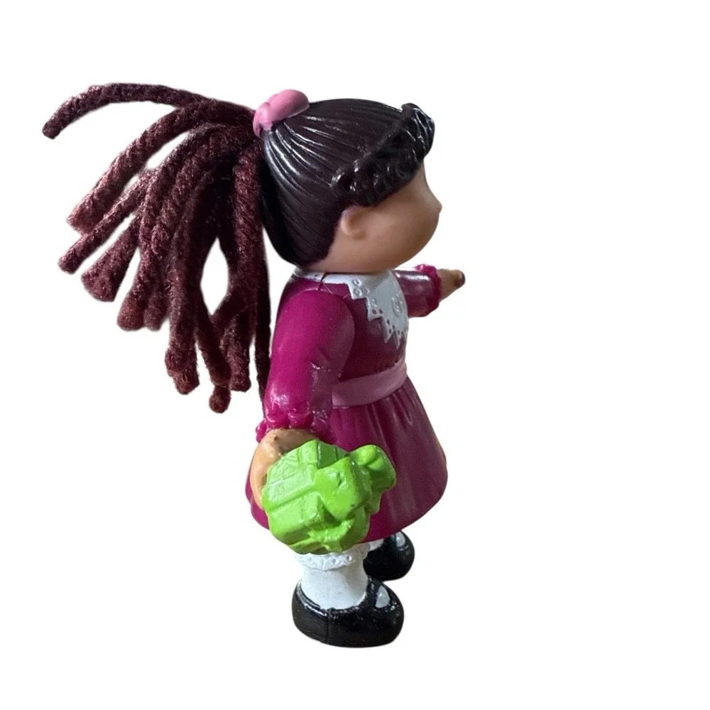 McDonalds vintage cabbage
